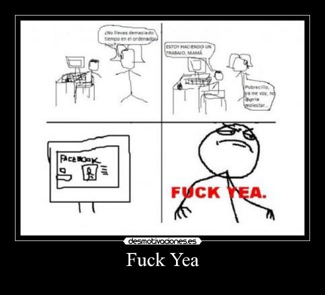 Fuck Yea - 