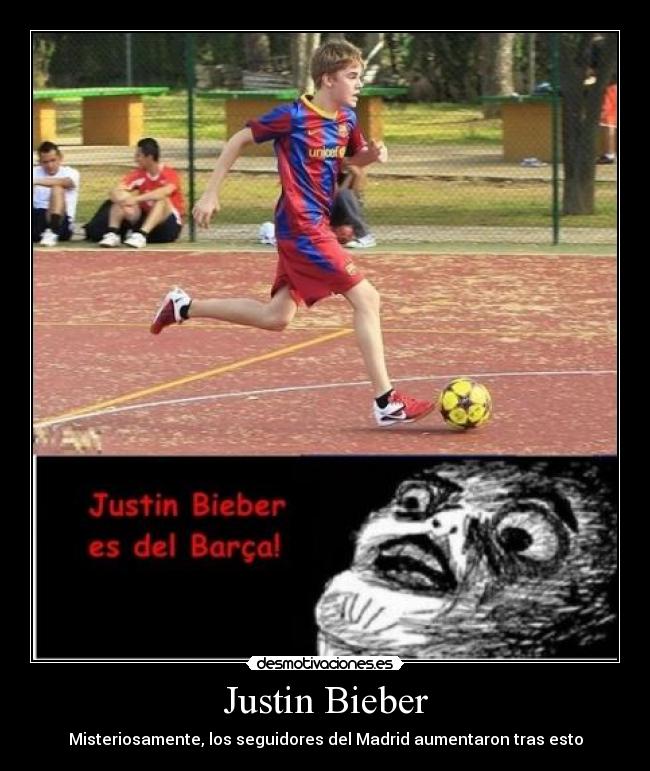 Justin Bieber -
