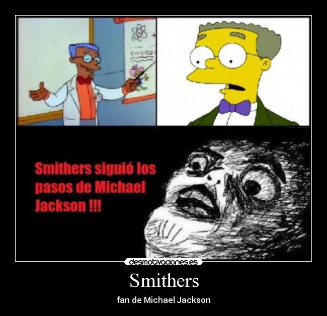 carteles smithers desmotivaciones