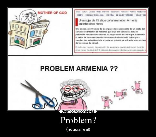 Problem? -