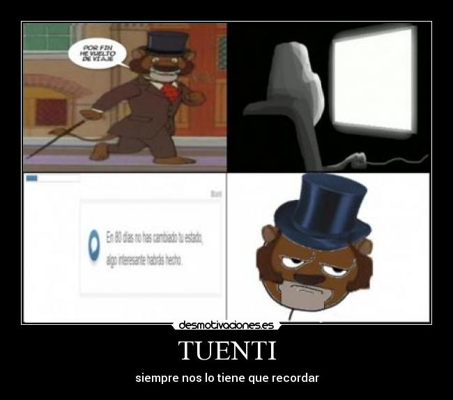 TUENTI -