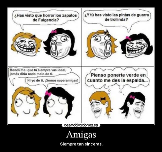Amigas - 