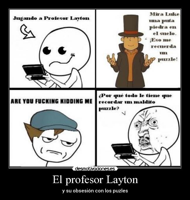 El profesor Layton - 