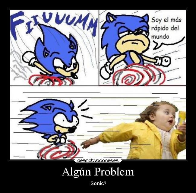 Algún Problem -