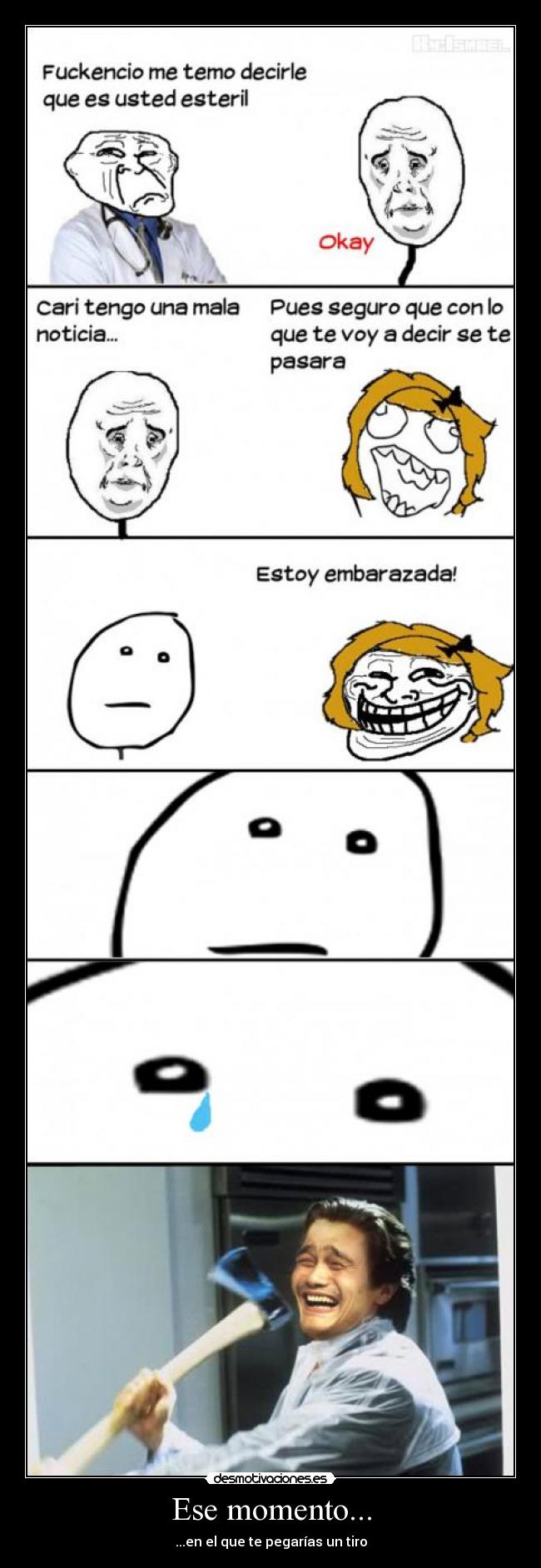 Ese momento... - 