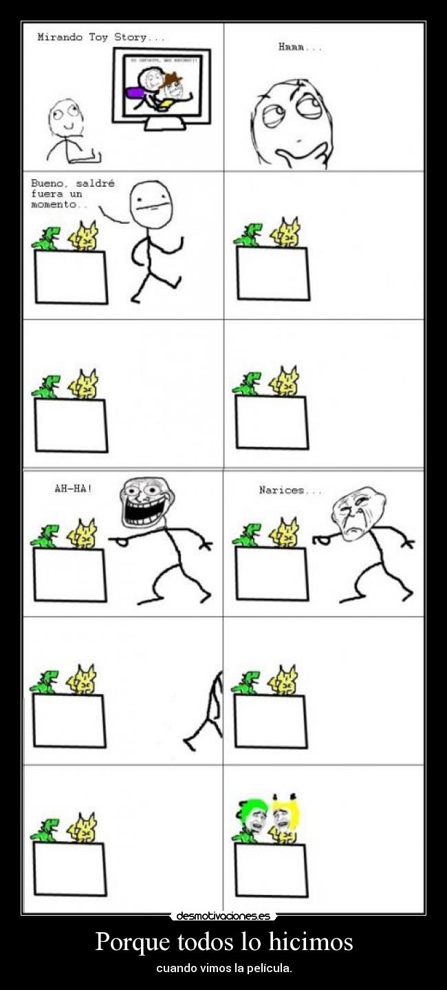 carteles heleniuski desmotivaciones