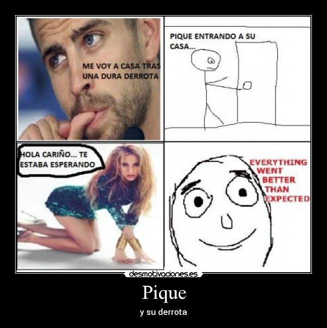 Pique - 
