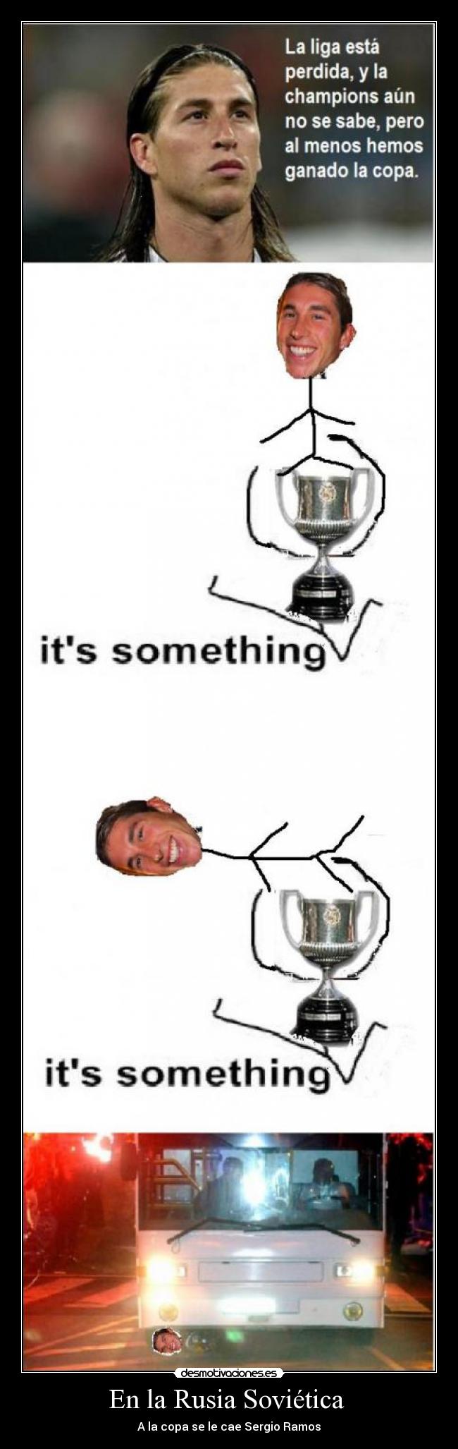 En la Rusia Soviética -