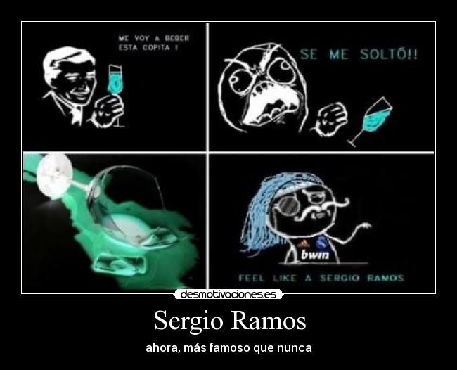 Sergio Ramos - 