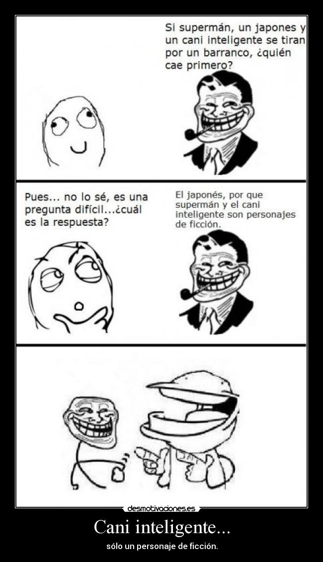 Cani inteligente... - 