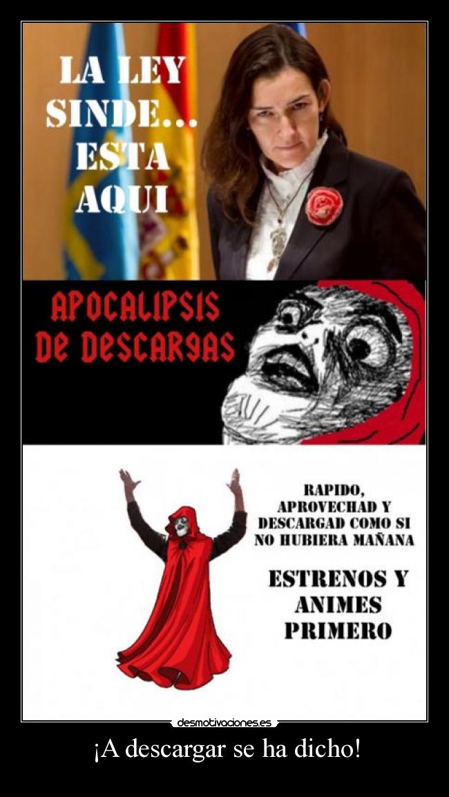 ¡A descargar se ha dicho! - 