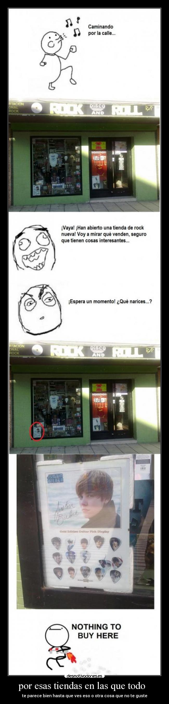 carteles justin bieber desmotiva desmotivaciones