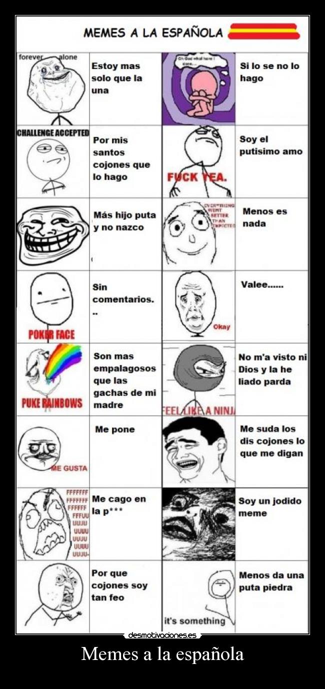 carteles memes adssd desmotivaciones