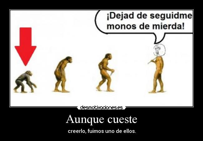 Aunque cueste - creerlo, fuimos uno de ellos.