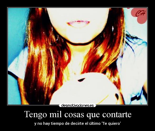 carteles quiero desmotivaciones