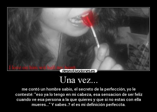 Una vez... - 