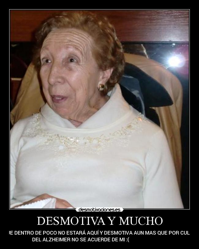 DESMOTIVA Y MUCHO - 