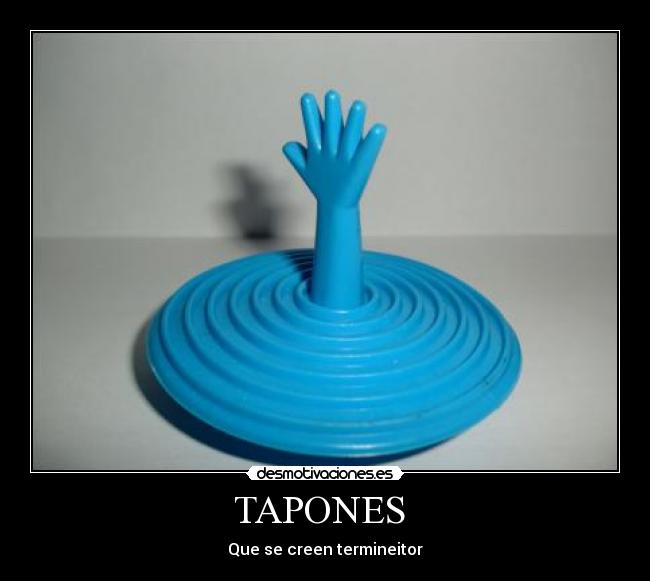 TAPONES  - 