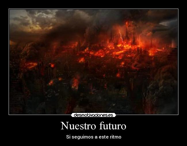 Nuestro futuro - 