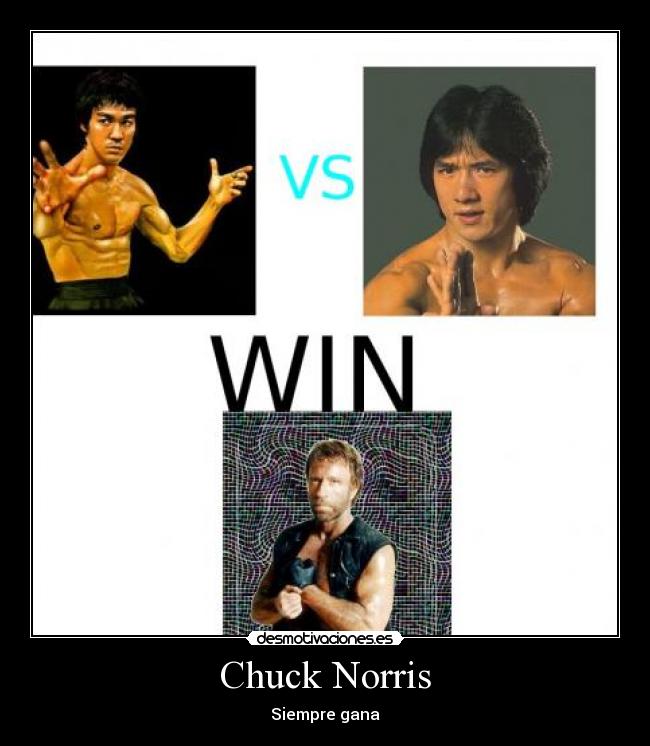 Chuck Norris -