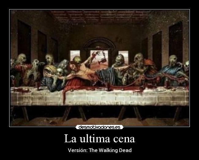 La ultima cena -