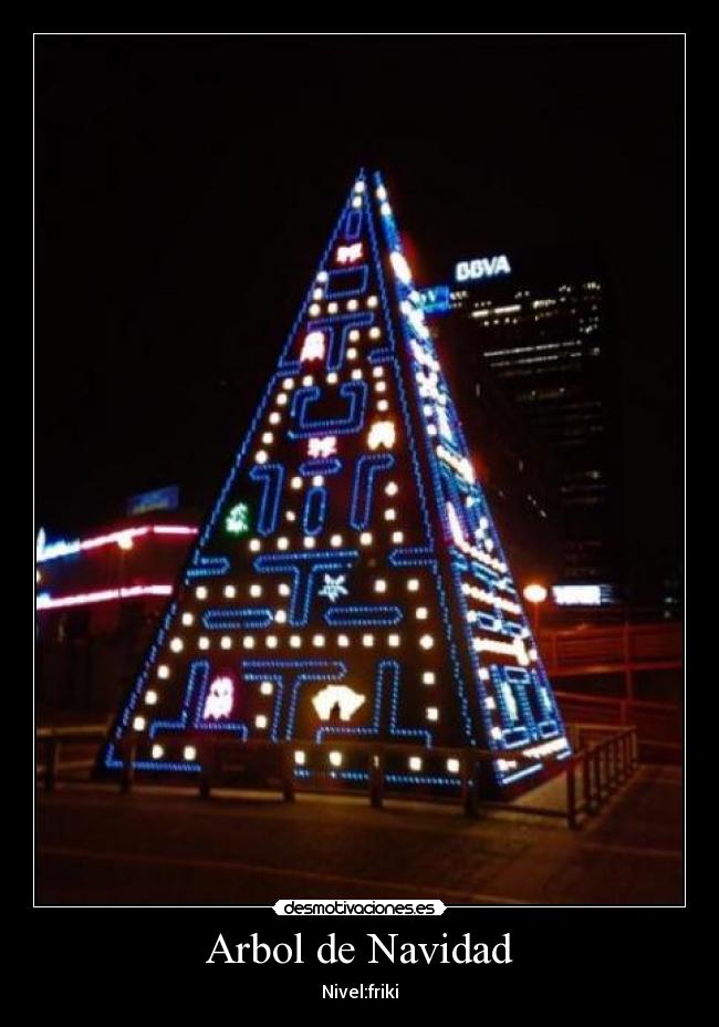 Arbol de Navidad - 