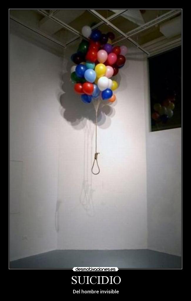 SUICIDIO - 