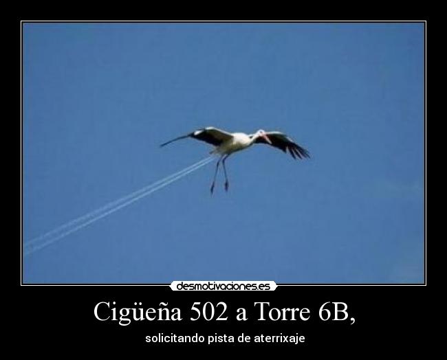 Cigüeña 502 a Torre 6B, -