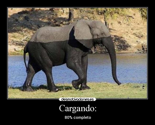 Cargando: -