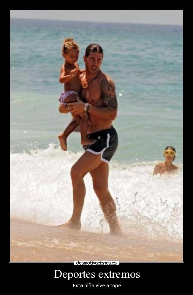 Deportes extremos -