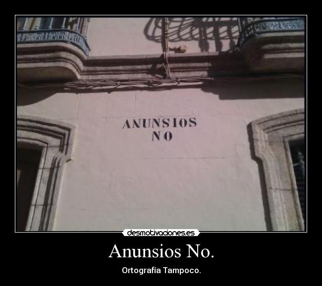 Anunsios No. - 