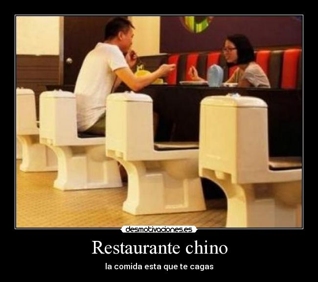 Restaurante chino - 