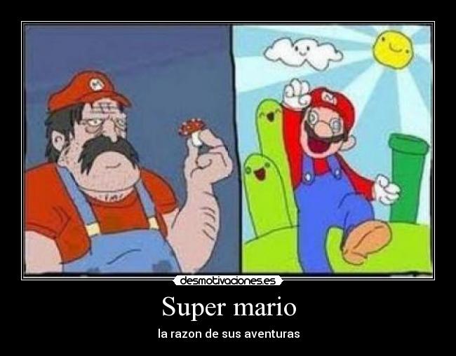 Super mario - 