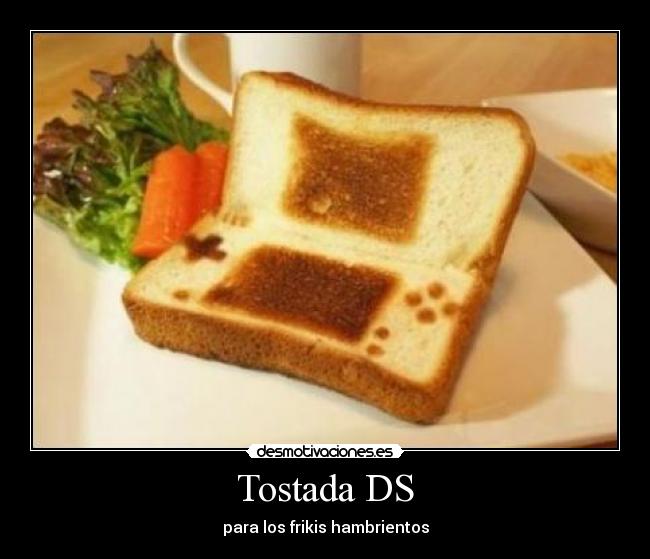 Tostada DS - 