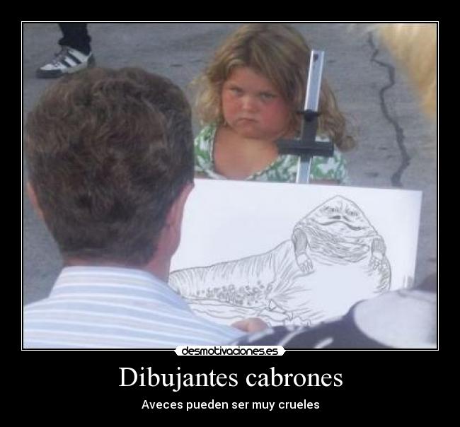 Dibujantes cabrones - 