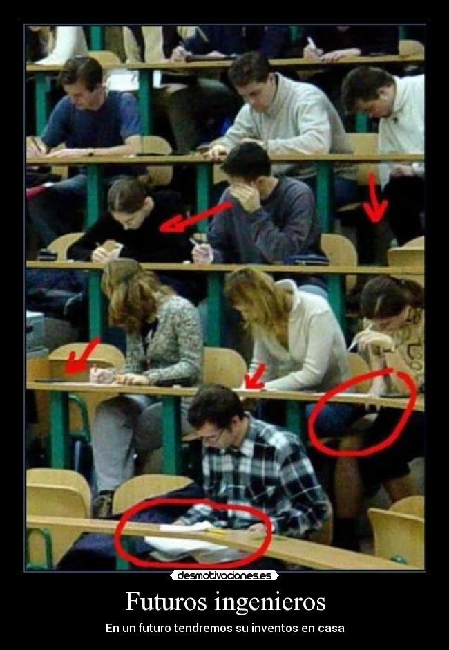 Futuros ingenieros - En un futuro tendremos su inventos en casa