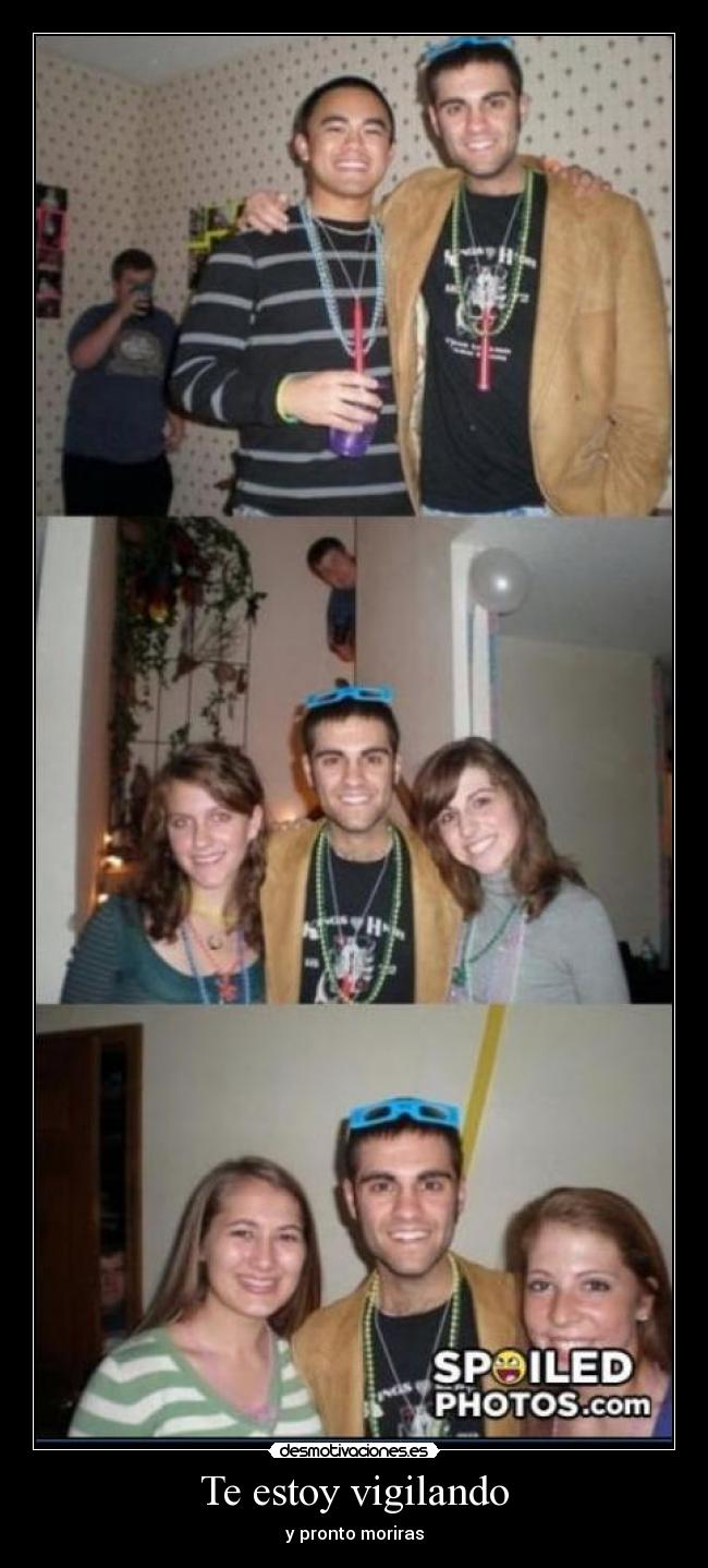 carteles espias ninjas asesinos desmotivaciones