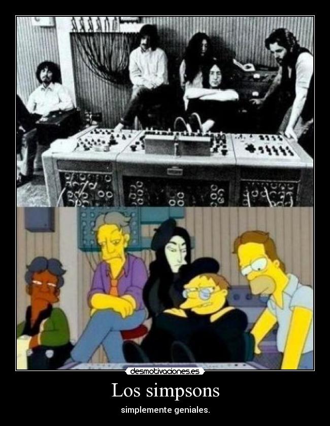 Los simpsons - 