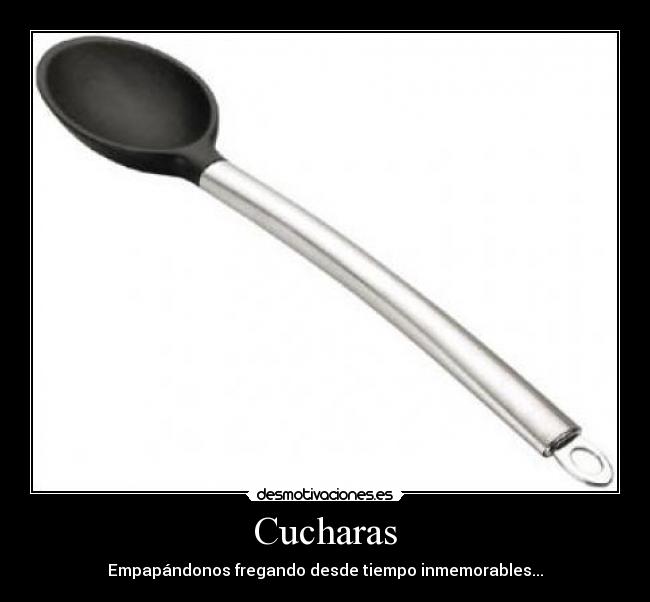 Cucharas - 