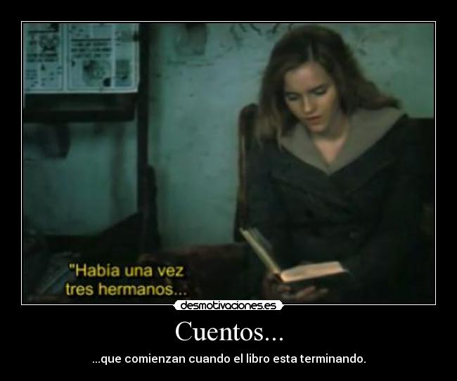 Cuentos... -