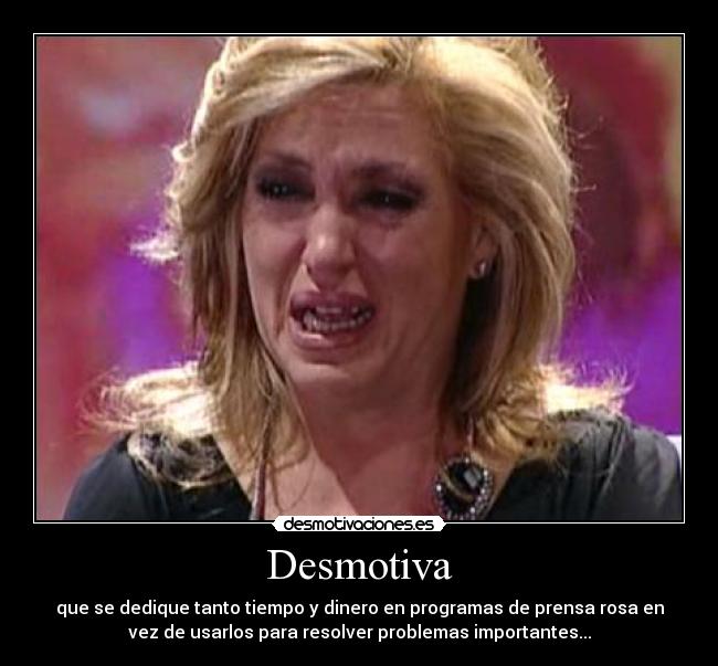 Desmotiva -