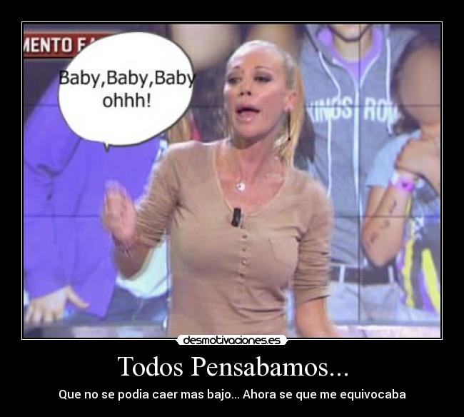 Todos Pensabamos... - 