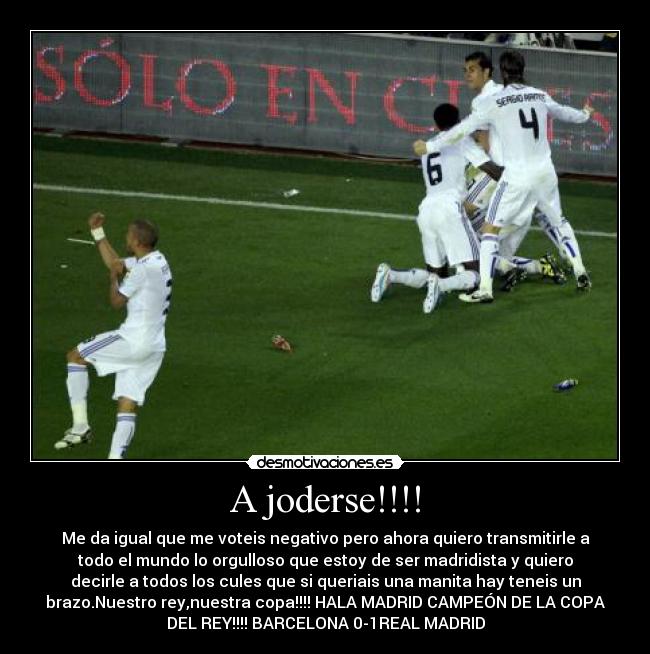 carteles joderse desmotivaciones