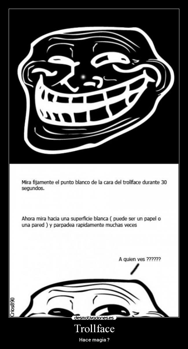 Trollface -