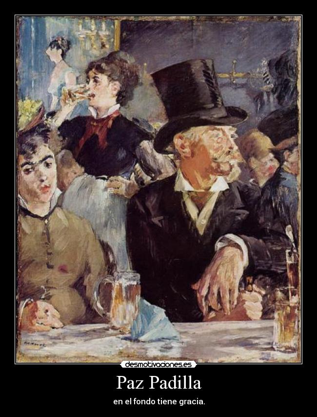 Paz Padilla - en el fondo tiene gracia.