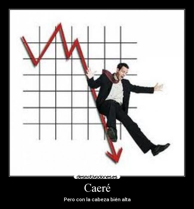 Caeré - Pero con la cabeza bién alta
