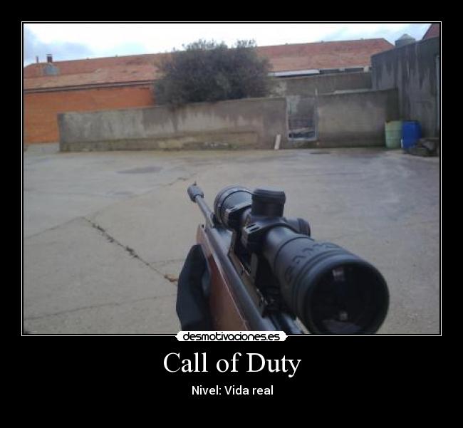 Call of Duty -