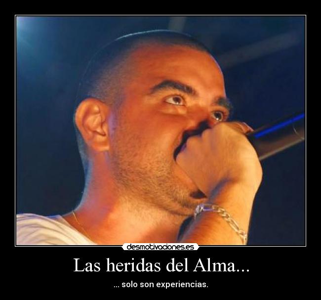 carteles alma verdad como un pueblo es lo que hay rap xhelazz heridas alma desmotivaciones