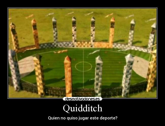 Quidditch -