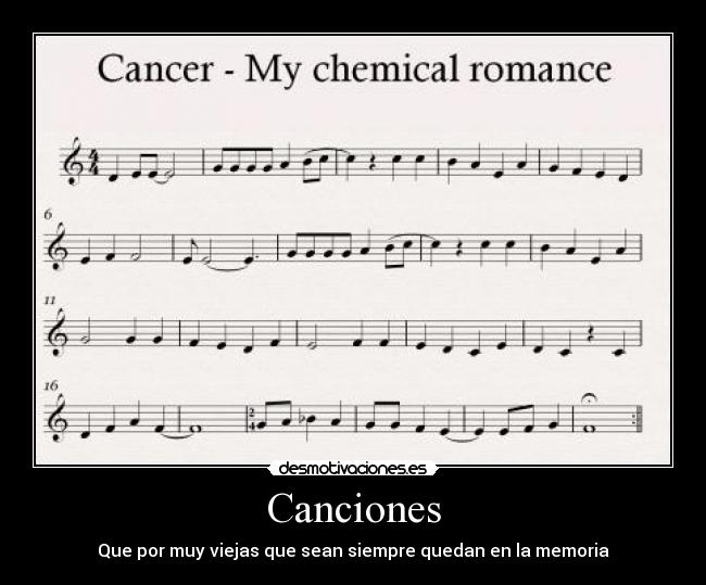 Canciones -